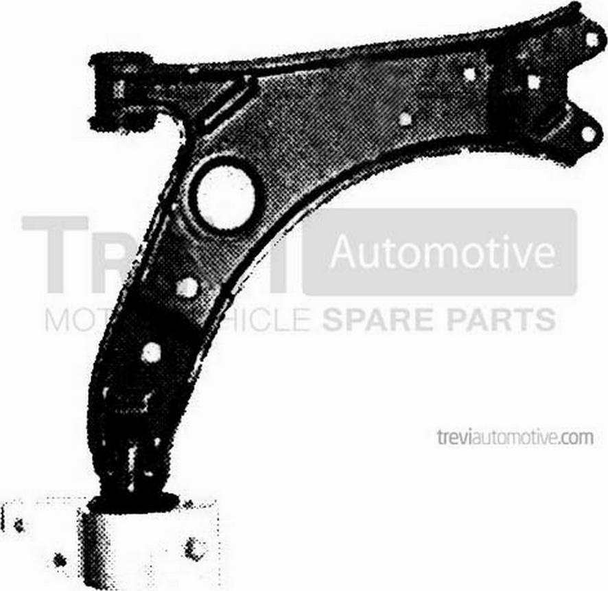 Trevi Automotive TRTT5399 - Track Control Arm autospares.lv