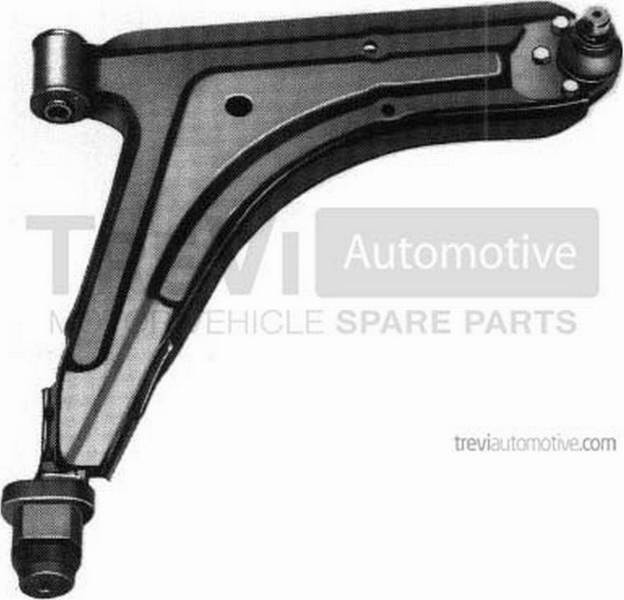 Trevi Automotive TRTT5330 - Track Control Arm autospares.lv