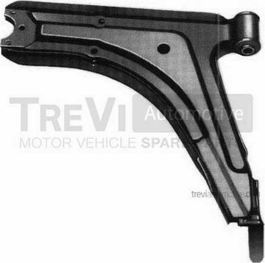 Trevi Automotive TRTT5331 - Track Control Arm autospares.lv