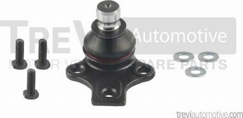 Trevi Automotive TRTT5338 - Ball Joint autospares.lv