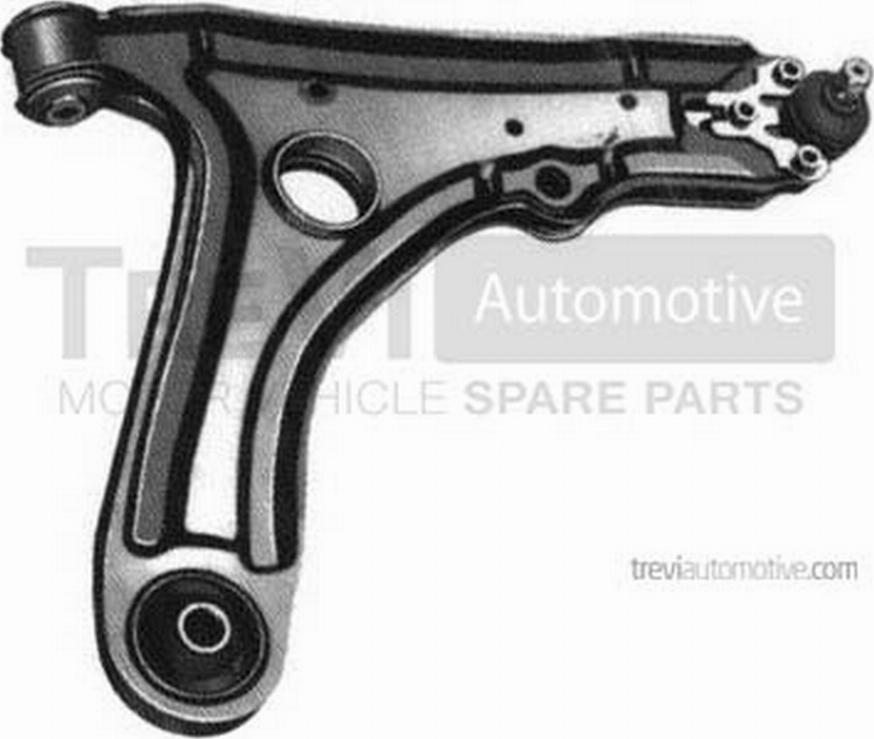 Trevi Automotive TRTT5374 - Track Control Arm autospares.lv