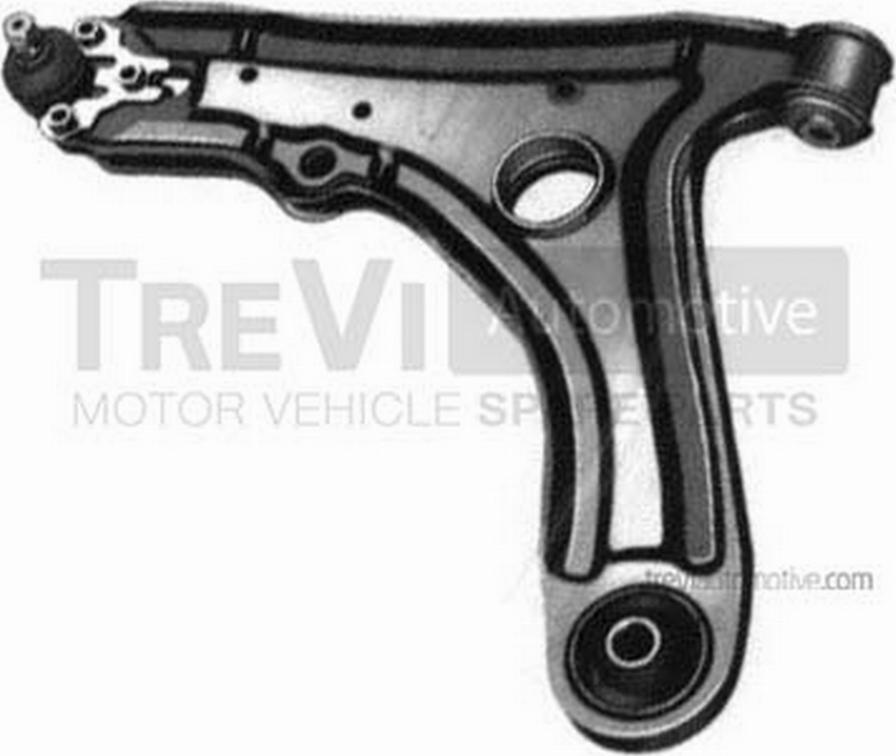 Trevi Automotive TRTT5376 - Track Control Arm autospares.lv