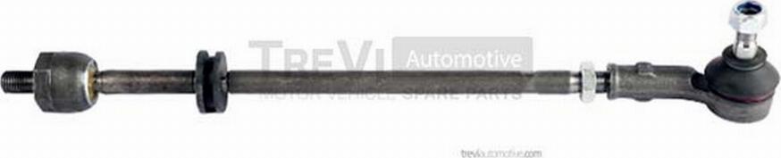 Trevi Automotive TRTT5370 - Inner Tie Rod, Axle Joint autospares.lv