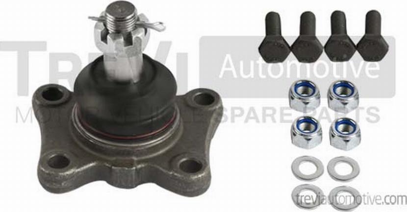 Trevi Automotive TRTT5258 - Ball Joint autospares.lv