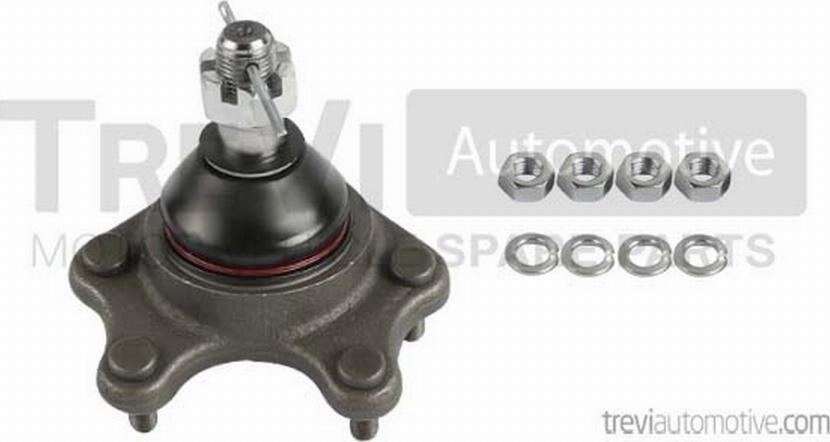 Trevi Automotive TRTT5252 - Ball Joint autospares.lv