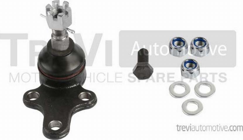 Trevi Automotive TRTT5257 - Ball Joint autospares.lv