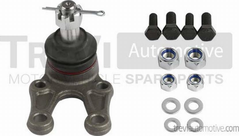 Trevi Automotive TRTT5260 - Ball Joint autospares.lv