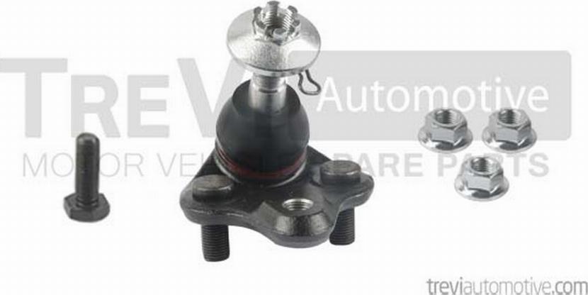 Trevi Automotive TRTT5212 - Ball Joint autospares.lv