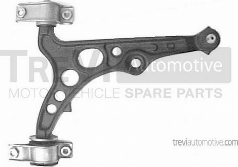 Trevi Automotive TRTT1995 - Track Control Arm autospares.lv