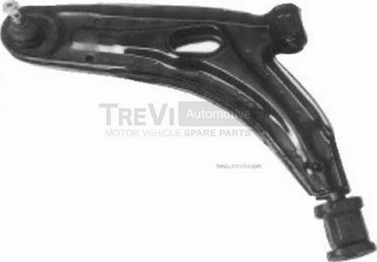 Trevi Automotive TRTT1949 - Track Control Arm autospares.lv