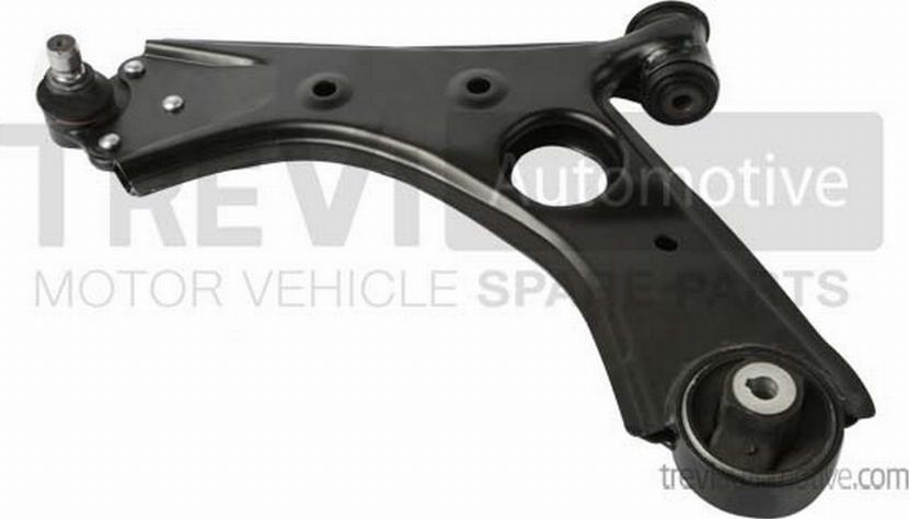 Trevi Automotive TRTT1981 - Track Control Arm autospares.lv