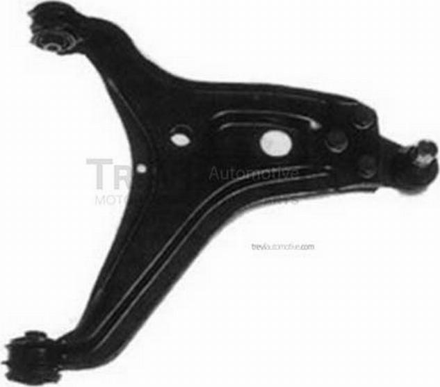 Trevi Automotive TRTT1063 - Track Control Arm autospares.lv