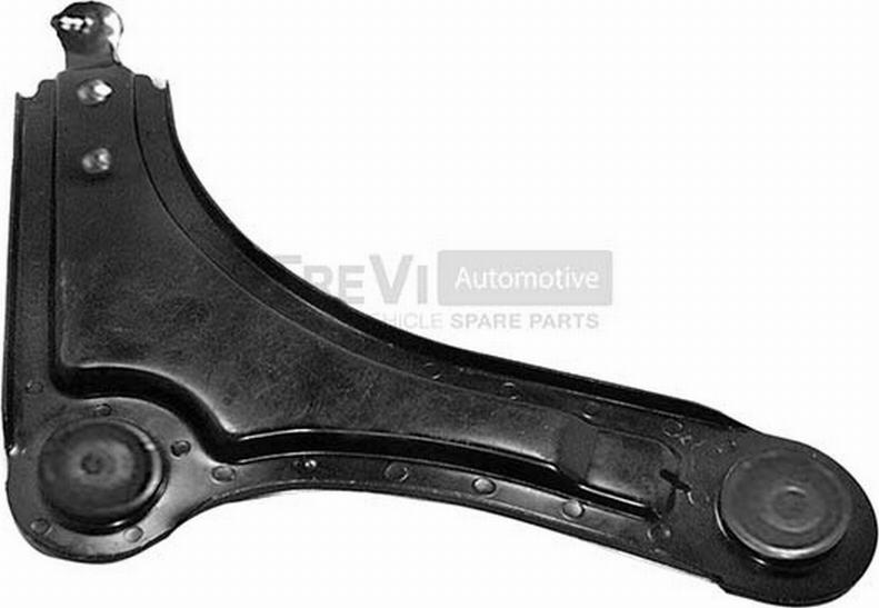 Trevi Automotive TRTT1847 - Track Control Arm autospares.lv