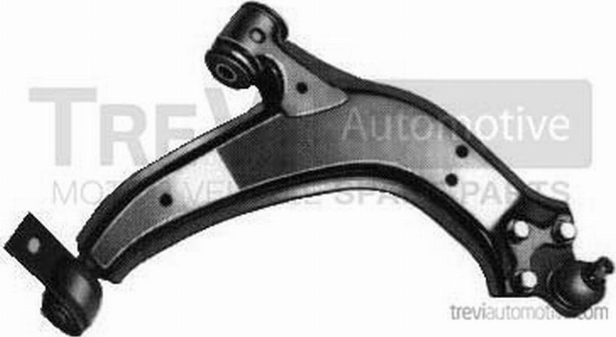 Trevi Automotive TRTT1730 - Track Control Arm autospares.lv