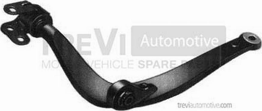 Trevi Automotive TRTT1737 - Track Control Arm autospares.lv