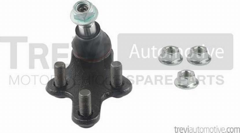 Trevi Automotive TRTT1724 - Ball Joint autospares.lv