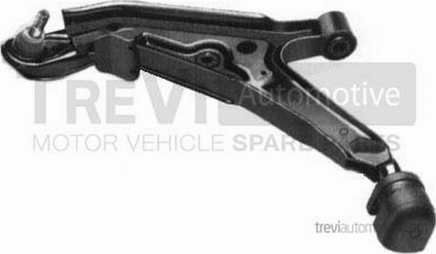 Trevi Automotive TRTT3964 - Track Control Arm autospares.lv