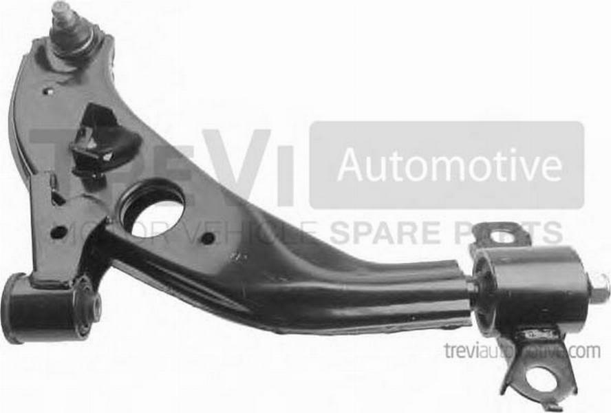 Trevi Automotive TRTT3654 - Track Control Arm autospares.lv