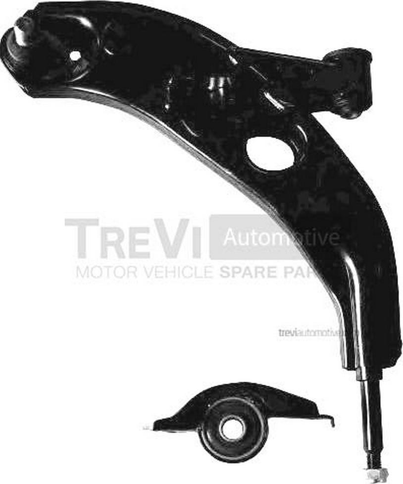 Trevi Automotive TRTT3660 - Track Control Arm autospares.lv