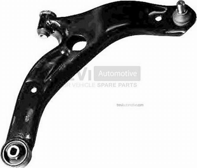 Trevi Automotive TRTT3636 - Track Control Arm autospares.lv