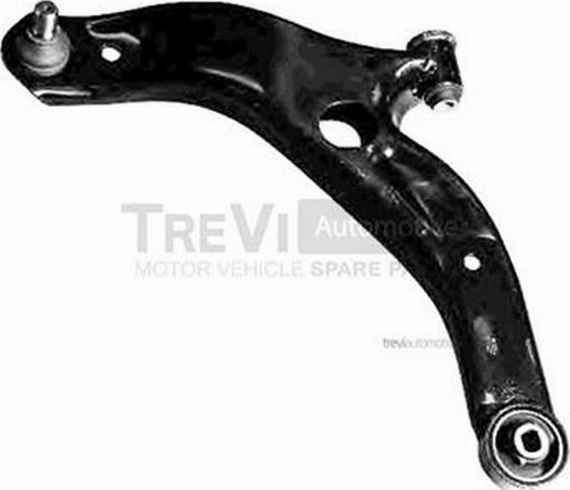 Trevi Automotive TRTT3637 - Track Control Arm autospares.lv