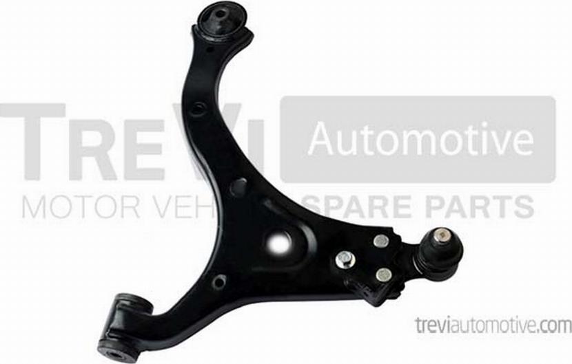 Trevi Automotive TRTT3018 - Track Control Arm autospares.lv