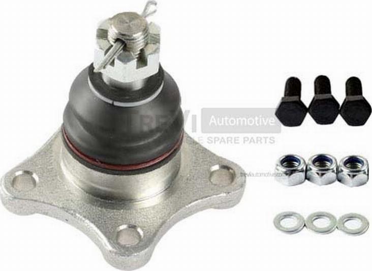 Trevi Automotive TRTT3831 - Ball Joint autospares.lv