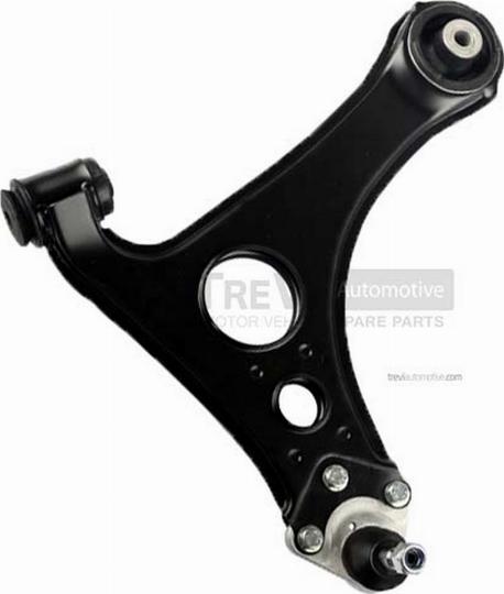 Trevi Automotive TRTT3340 - Track Control Arm autospares.lv