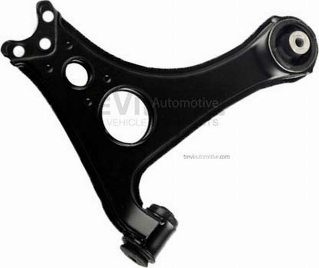 Trevi Automotive TRTT3343 - Track Control Arm autospares.lv