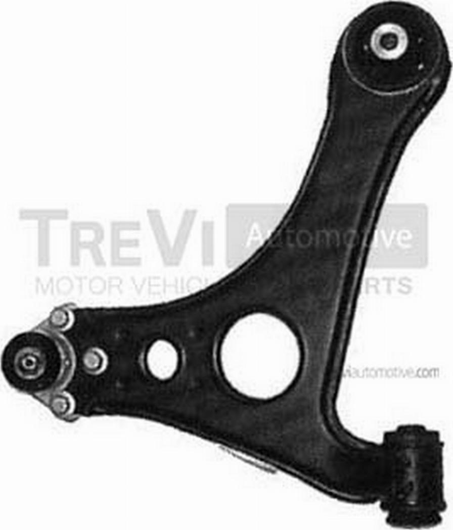 Trevi Automotive TRTT3342 - Track Control Arm autospares.lv