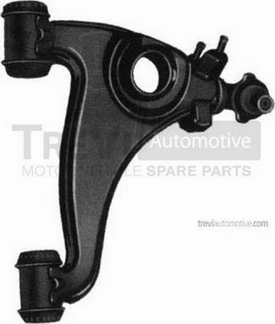 Trevi Automotive TRTT3304 - Track Control Arm autospares.lv