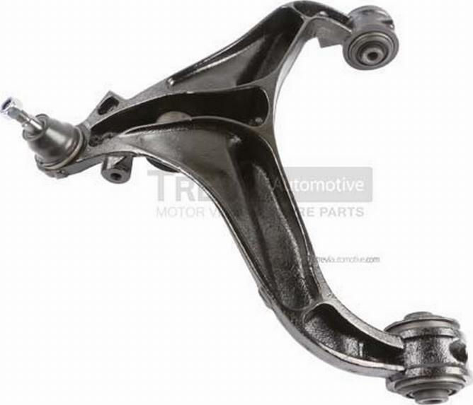 Trevi Automotive TRTT2929 - Track Control Arm autospares.lv