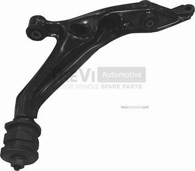 Trevi Automotive TRTT2467 - Track Control Arm autospares.lv