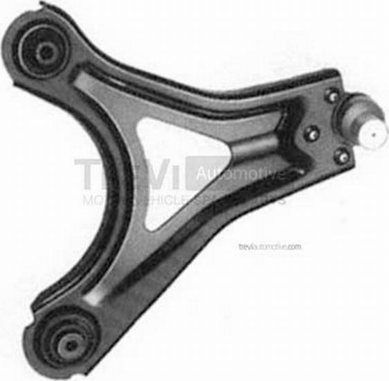 Trevi Automotive TRTT2400 - Track Control Arm autospares.lv