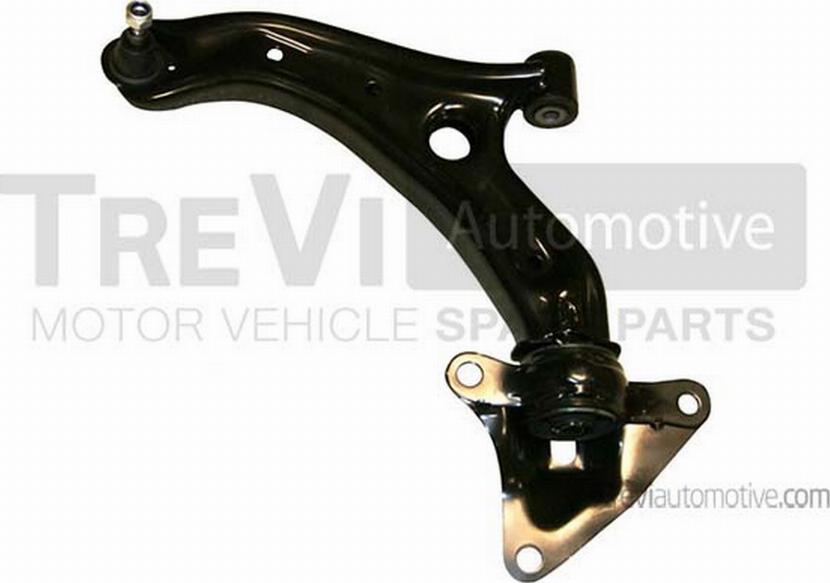 Trevi Automotive TRTT2504 - Track Control Arm autospares.lv