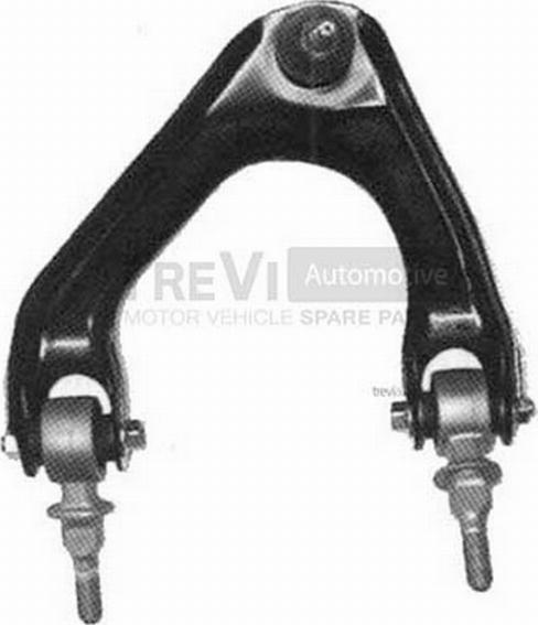 Trevi Automotive TRTT2521 - Track Control Arm autospares.lv