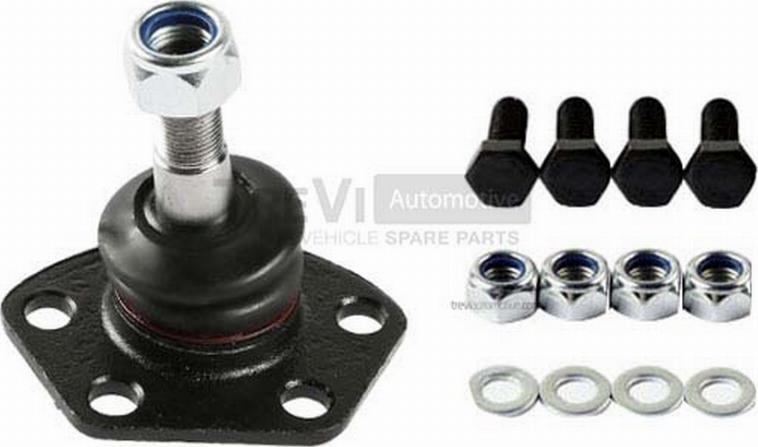 Trevi Automotive TRTT2099 - Ball Joint autospares.lv