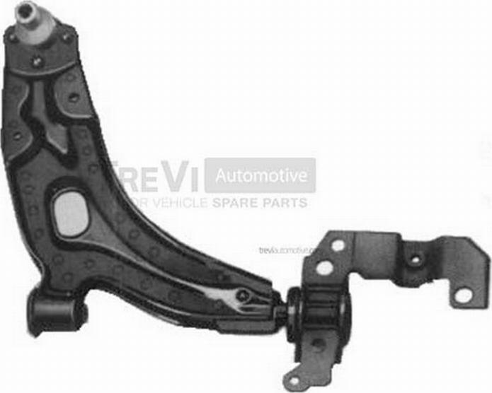 Trevi Automotive TRTT2044 - Track Control Arm autospares.lv