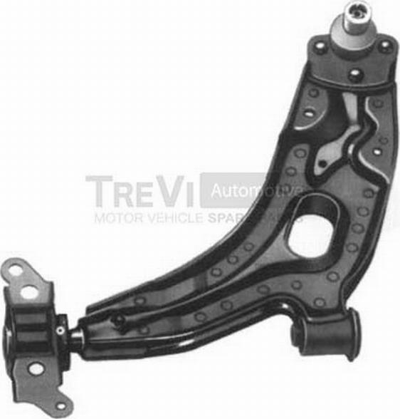 Trevi Automotive TRTT2041 - Track Control Arm autospares.lv