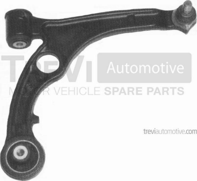 Trevi Automotive TRTT2069 - Track Control Arm autospares.lv