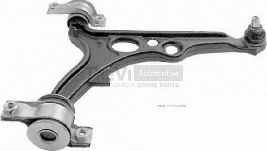 Trevi Automotive TRTT2016 - Track Control Arm autospares.lv