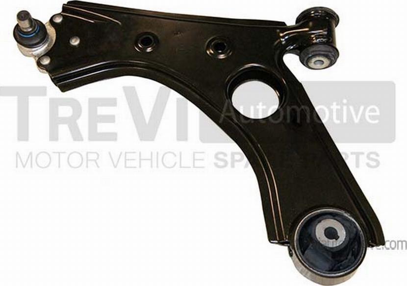 Trevi Automotive TRTT2081 - Track Control Arm autospares.lv