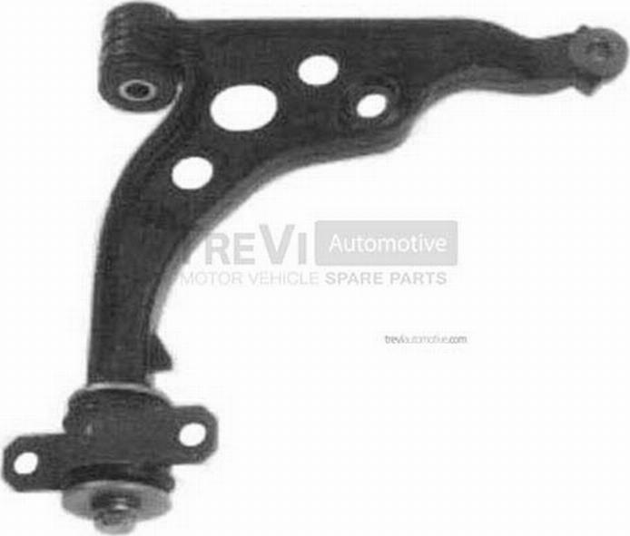 Trevi Automotive TRTT2108 - Track Control Arm autospares.lv