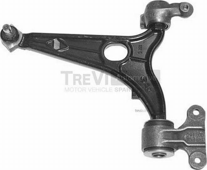 Trevi Automotive TRTT2115 - Track Control Arm autospares.lv