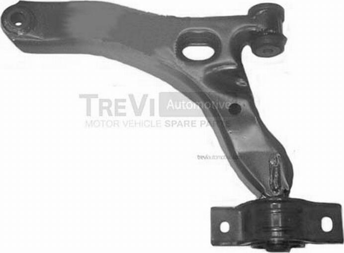 Trevi Automotive TRTT2381 - Track Control Arm autospares.lv