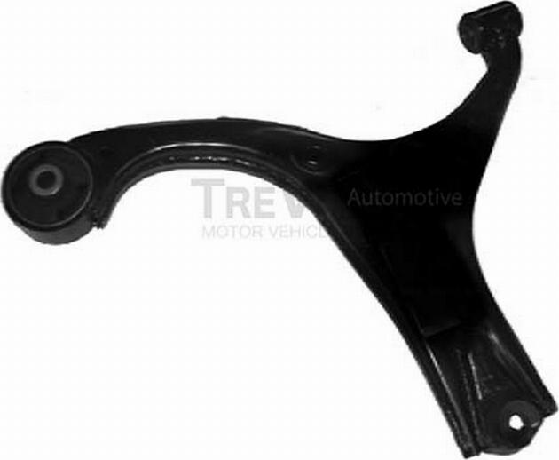 Trevi Automotive TRTT2700 - Track Control Arm autospares.lv