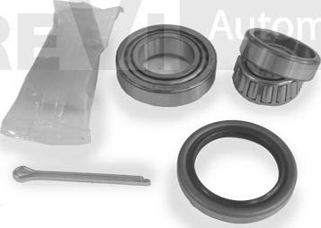 Trevi Automotive WB1930 - Wheel hub, bearing Kit autospares.lv