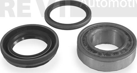 Trevi Automotive WB1467 - Wheel hub, bearing Kit autospares.lv