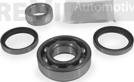 Trevi Automotive WB1405 - Wheel hub, bearing Kit autospares.lv