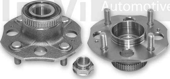 Trevi Automotive WB1474 - Wheel hub, bearing Kit autospares.lv